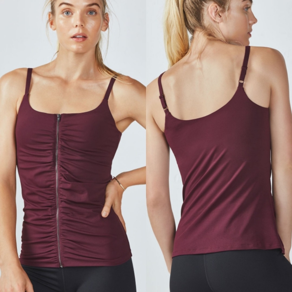 Fabletics Mia tank Medium NWT